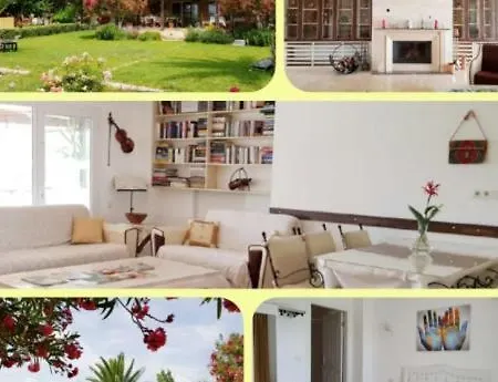 Ferienhaus Ozbek Ciftlik Evi - Holiday *